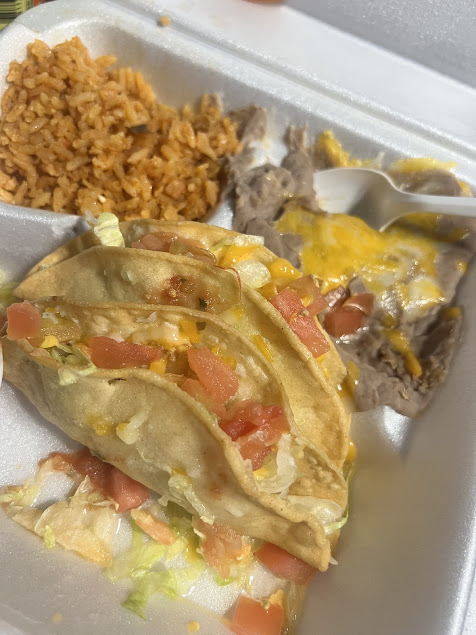 Si Señor Express Restaurant Menu – Authentic Mexican Food in Las Cruces